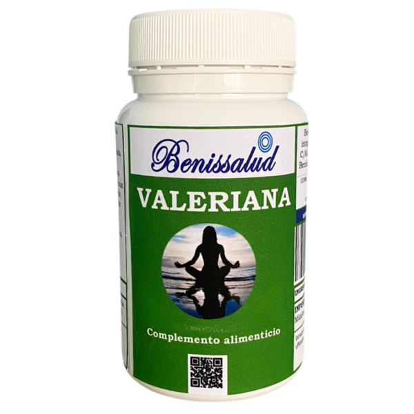 valeriana en cápsulas para mejorar el sueño