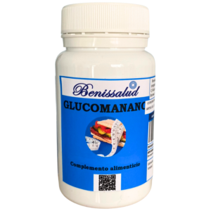 Glucomanano para la salud digestiva y el control de peso