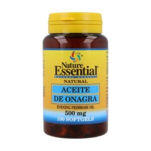 Aceite de onagra para tu salud hormonal y piel