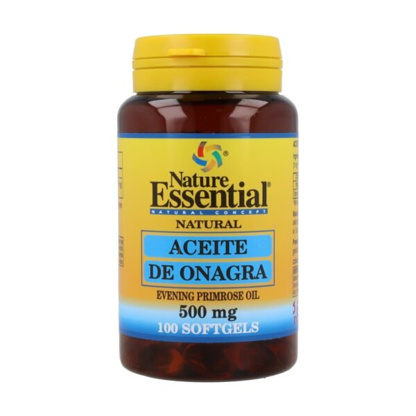 Aceite de onagra para tu salud hormonal y piel