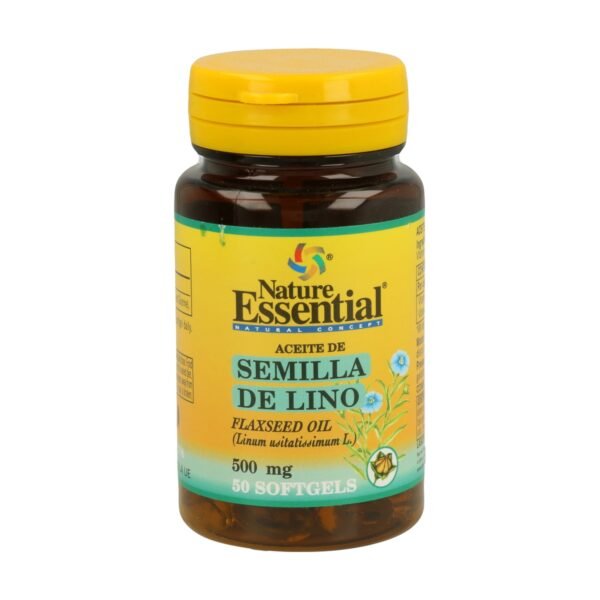 semillas de lino salud digestiva y cardiovascular