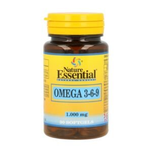 Omega 3-6-9 para la inflamación