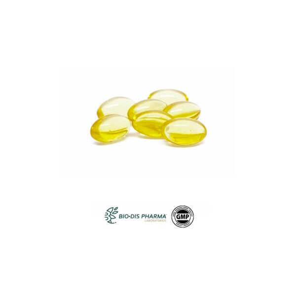 Vitamina D3 60 perlas - Imagen 3