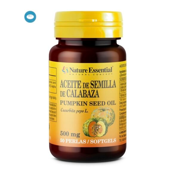 Aceite de semilla de calabaza